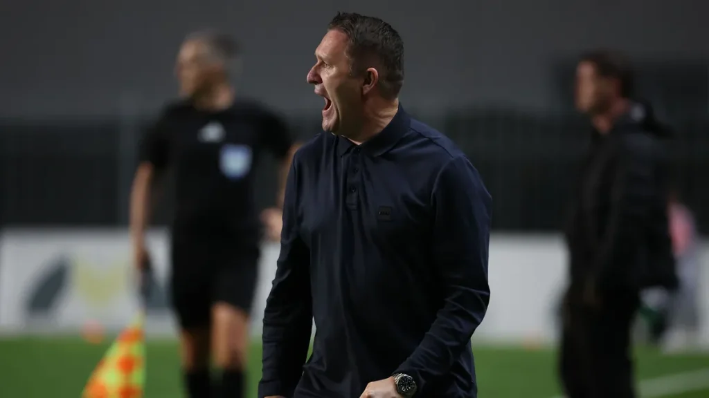 Keane, nervos după Győr-Fradi: Arbitrajul a fost de ocară!