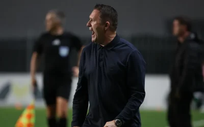 Keane, nervos după Győr-Fradi: Arbitrajul a fost de ocară!