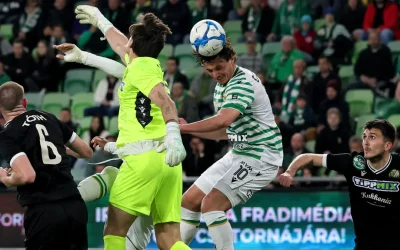 Magyar Kupa: Ferencvaros și ETO FC, duel incendiar în semifinale