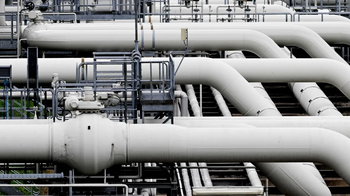 Atac asupra conductei de petrol în Germania: alertă maximă în Europa