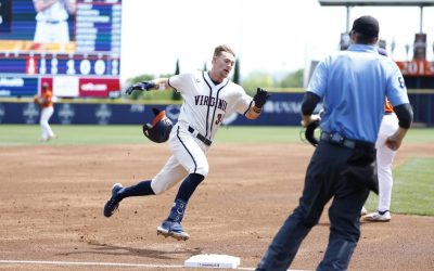 Didawick, eroul Virginei: Victorie decisivă în fața lui Clemson