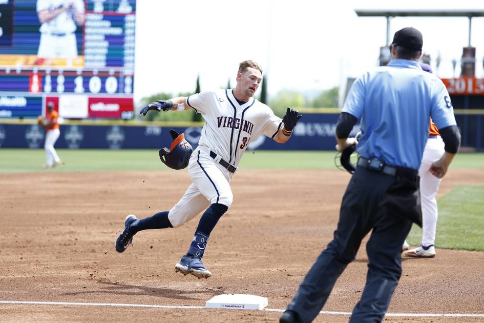 Didawick, eroul Virginei: Victorie decisivă în fața lui Clemson