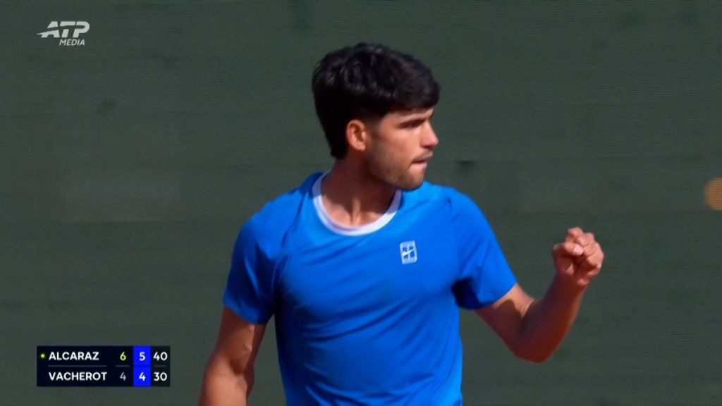 Alcaraz și Sinner, duel de GALĂ la Monte Carlo: Spaniolul apără tronul ATP