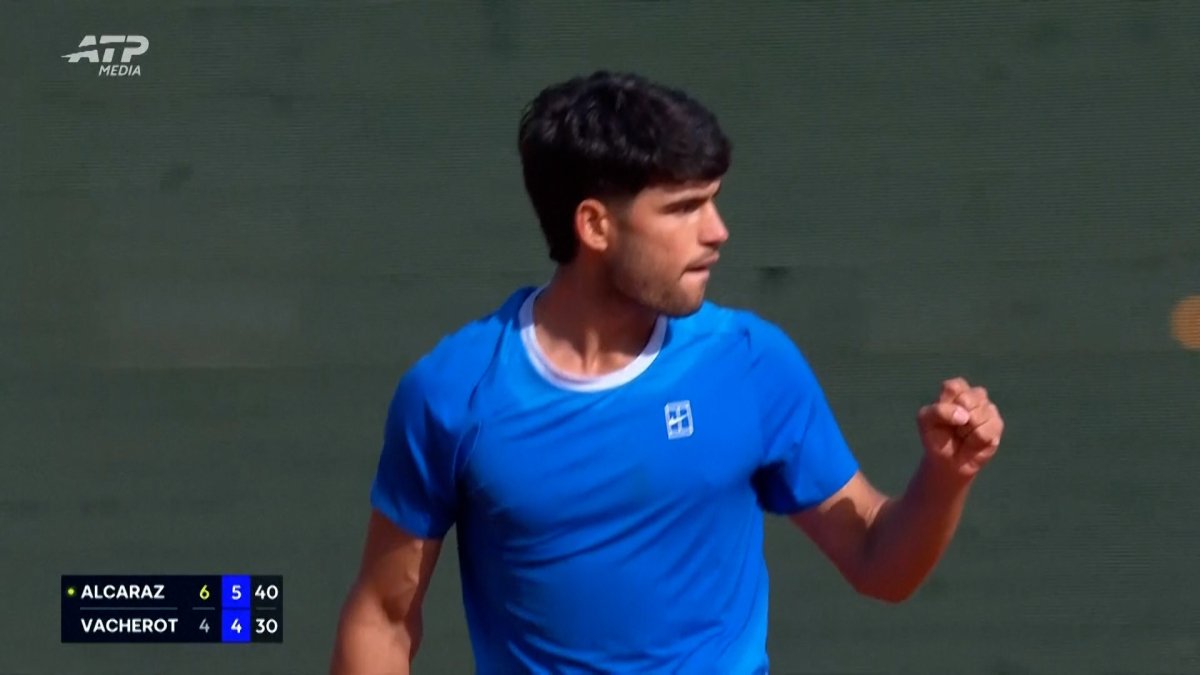 Alcaraz și Sinner, duel de GALĂ la Monte Carlo: Spaniolul apără tronul ATP