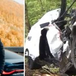 Accident groaznic la Snagov: David și Mihai, 20 de ani, și-au pierdut viața