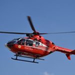 Accident TERIBIL la Timiș: O mașină a luat foc după impact, victimă în stare critică