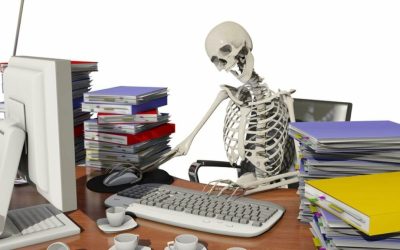 Raport ȘOCANT: 840.000 de vieți pierdute anual din cauza stresului la job!