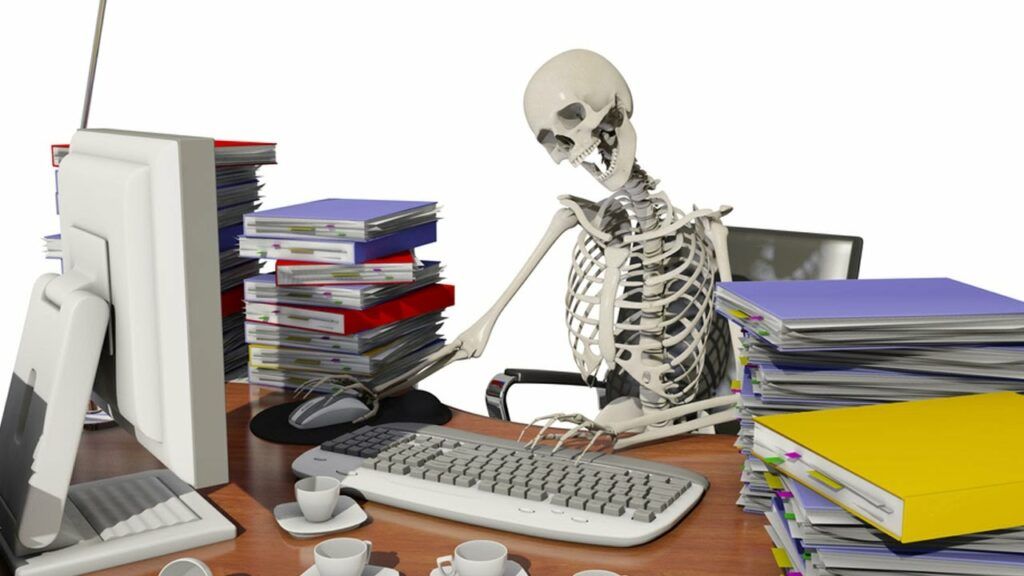 Raport ȘOCANT: 840.000 de vieți pierdute anual din cauza stresului la job!