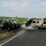 Accident mortal în Timiș: O femeie a decedat, alte trei persoane rănite