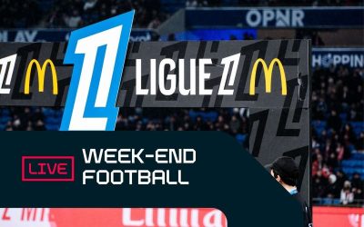 Fotbal European: Weekend palpitant pe Flashscore, cu echipe din toată Europa