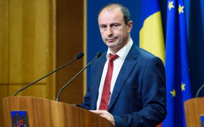 Irimescu, regele negocierilor agricole europene, se pensionează