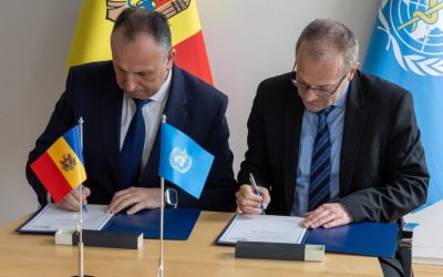 Moldova, acord istoric cu OMS: Bani pentru sistemul de sănătate în 2026-2027