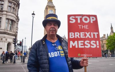 Brexit: britanicii vor revenire totală în UE la zece ani de la referendum