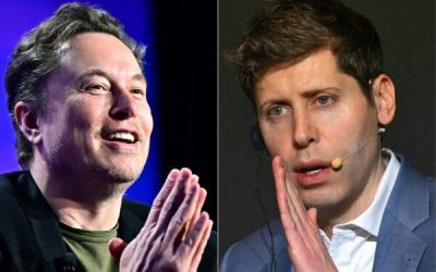 Miza e uriașă: Elon Musk și Sam Altman, duel la tribunal pe AI
