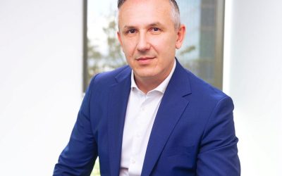 Adrian Tudoscă, noul director general al Synevo România