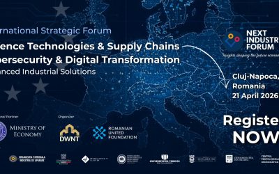 Cluj-Napoca, epicentrul apărării: Eveniment despre tehnologie și cyber-securitate