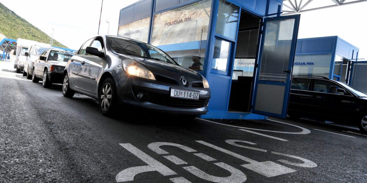 Start: UE: Sistemul Entry/Exit cu date biometrice, funcțional pentru extracomunitari