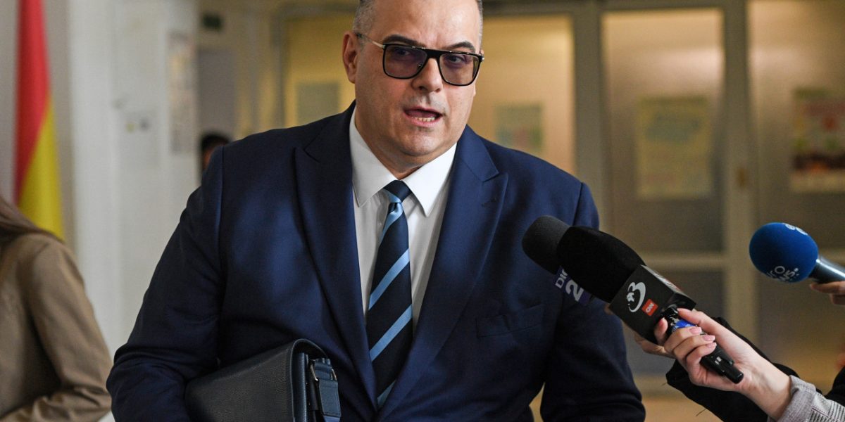 Grigore-Iacobici, respins de Iohannis: Nicușor Dan explică decizia