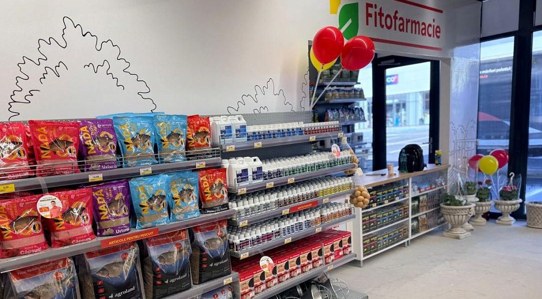 Agroland, expansiune rapidă: 300 de magazine în România până în 2028