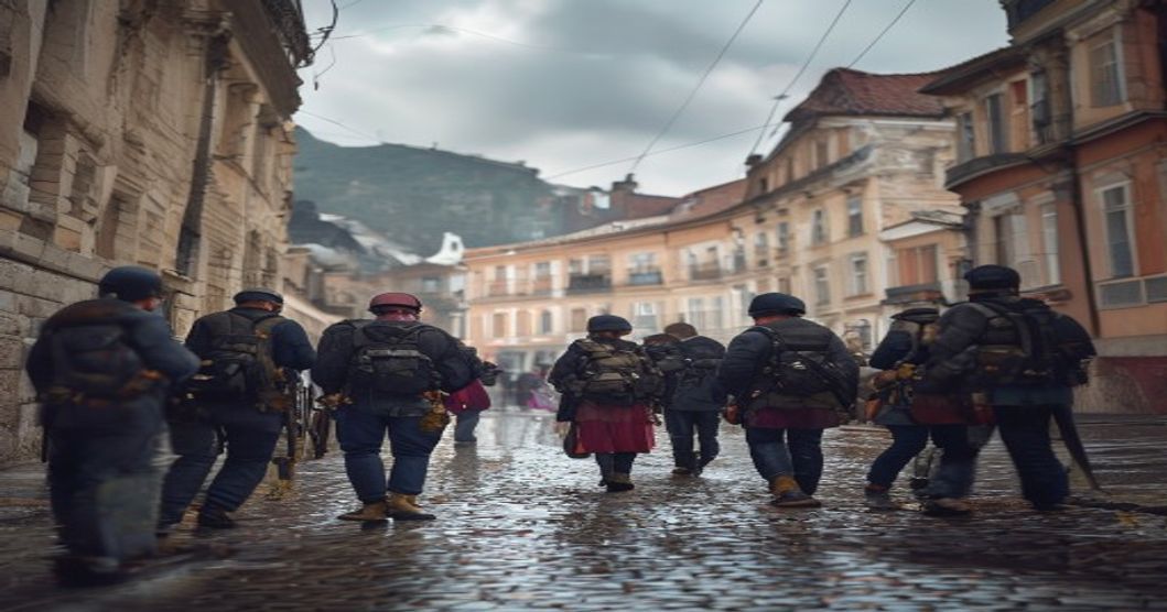 Străini prinși la granița Teleorman: Polițiștii, în acțiune anti-migrație