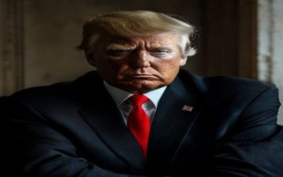Acces Interzis: Donald Trump, blocat la graniță