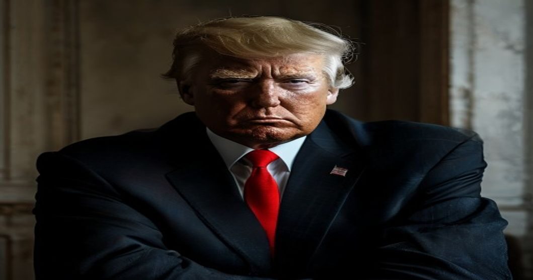 Acces Interzis: Donald Trump, blocat la graniță