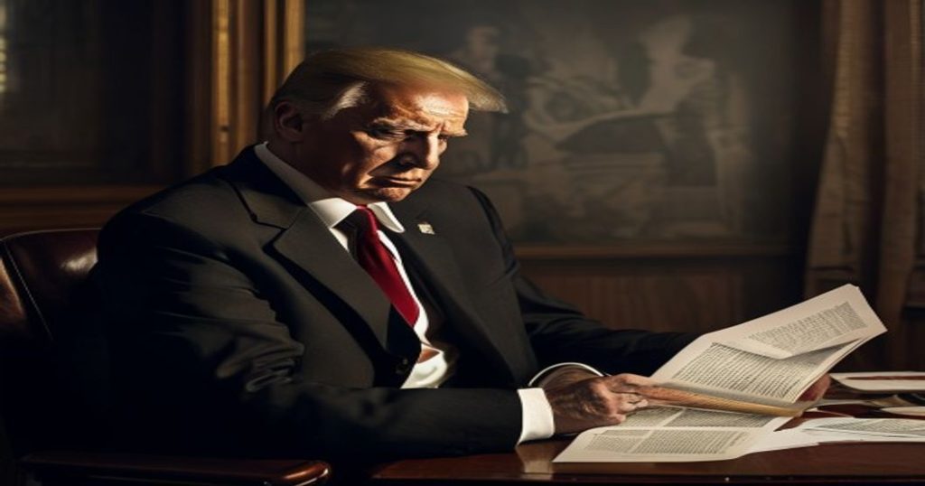 Acces Refuzat: Ce Se Întâmplă Când Donald Trump Nu Are Permisiune