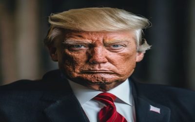 Acces Interzis: Donald Trump, blocat la graniță