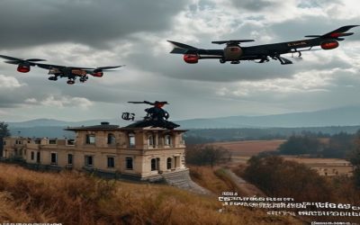 Ministrul Apărării, despre drona de Galați: N-a fost văzută. Radarul, depășit?