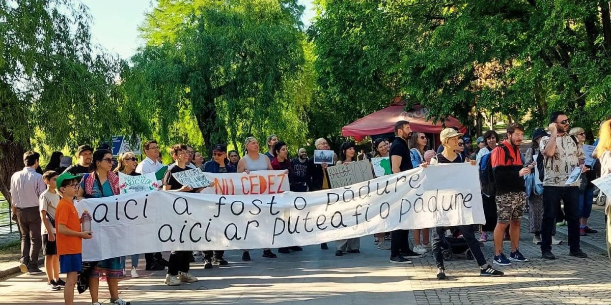 Ce te învață Bucureștiul: Cum faci grup civic, în 5 pași simpli