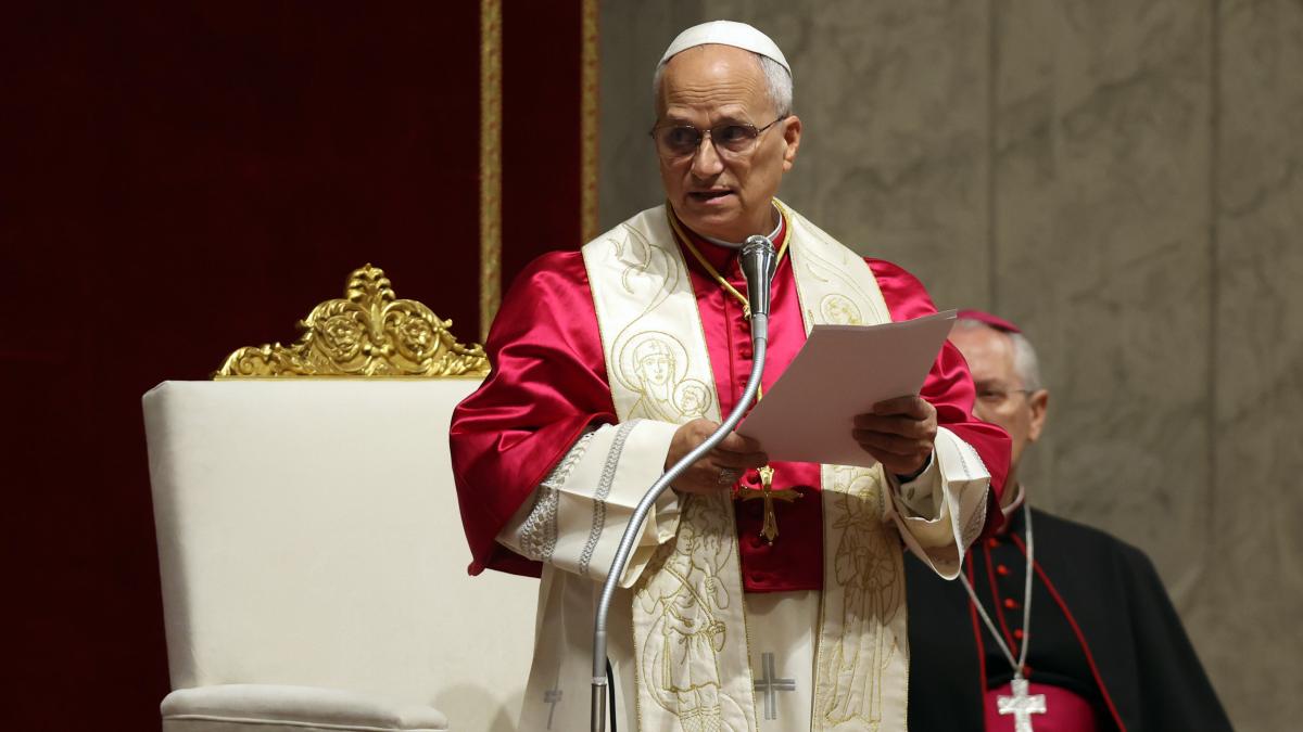 Papa Leon: Mesaj DUR pentru politicieni. „Gata cu războiul, cu demonstrațiile de forță”