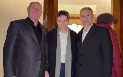 Nicușor Dan, vizită-șoc într-un fief PSD de Vinerea Mare: „Am fost surprins”