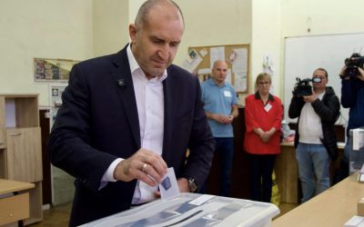 Bulgaria: Trei milioane de bulgari au votat. Prezența, mai mare ca la ultimele alegeri
