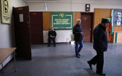Bulgaria: Haos la alegeri, absențe și incidente. Radev, comparat cu Viktor Orban