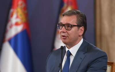 Vucic, felicitări pentru Radev după alegerile din Bulgaria: Stabilitate regională