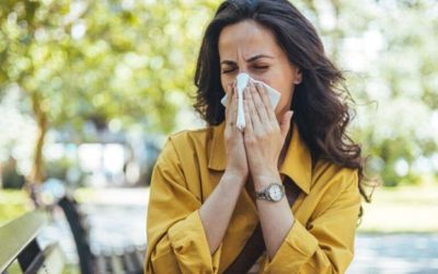 Aerul de primăvară, un inamic ascuns: Avertismentul medicilor pentru România