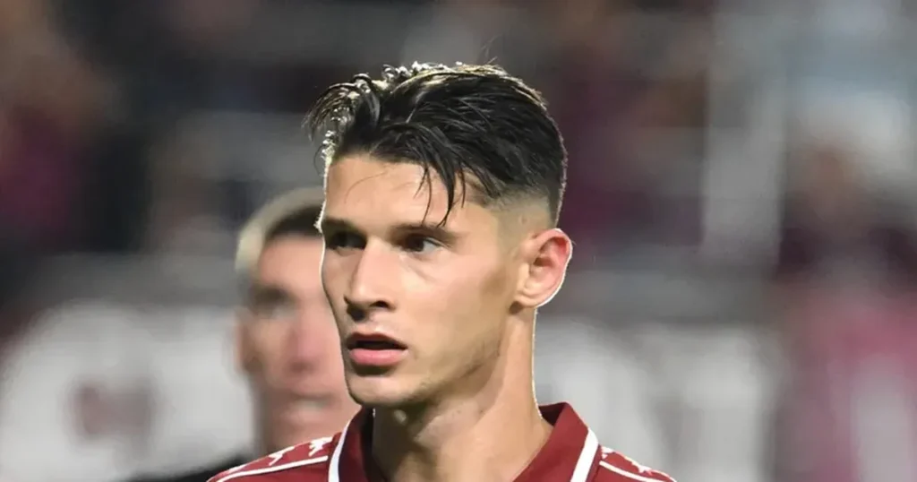 Andone, furios pe Dobre: „Îi iau banderola, nu mai joacă!”