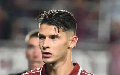 Andone, furios pe Dobre: „Îi iau banderola, nu mai joacă!”