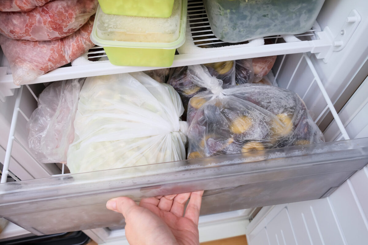 Alimente: Termen de valabilitate limitat! Trucul care le menține proaspete!