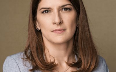 Alina Petrescu (OMV-Petrom): Sustenabilitatea, un efort comun, VIDEO