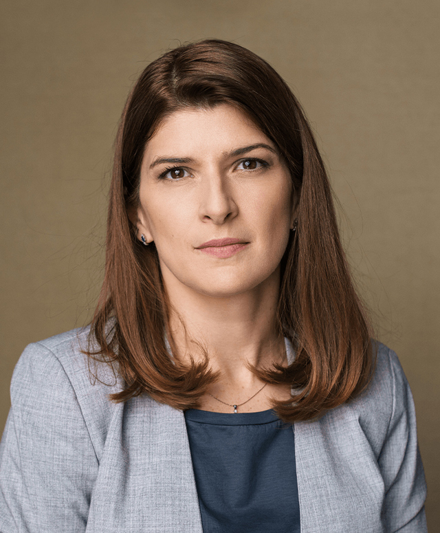 Alina Petrescu (OMV-Petrom): Sustenabilitatea, un efort comun, VIDEO