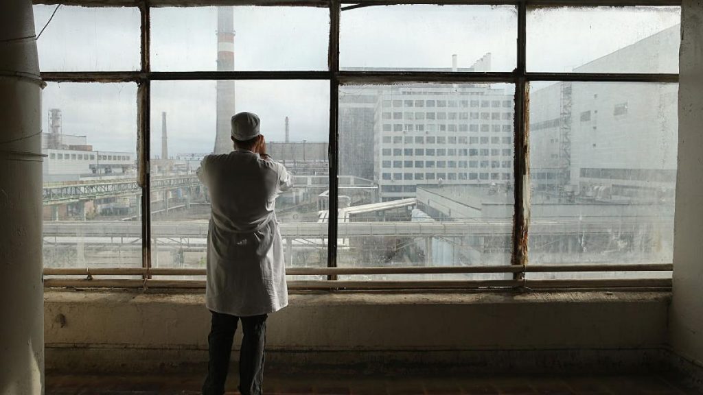 Ambasadorul UCRAINEI: Dezastrul de la Cernobîl, experiment efectuat la ordinul Moscovei