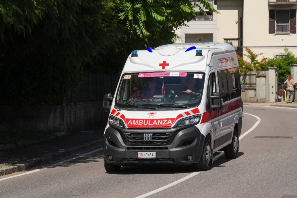Bătrâni uciși de paramedic în „ambulanța morții” din Italia: Cel puțin 5 victime