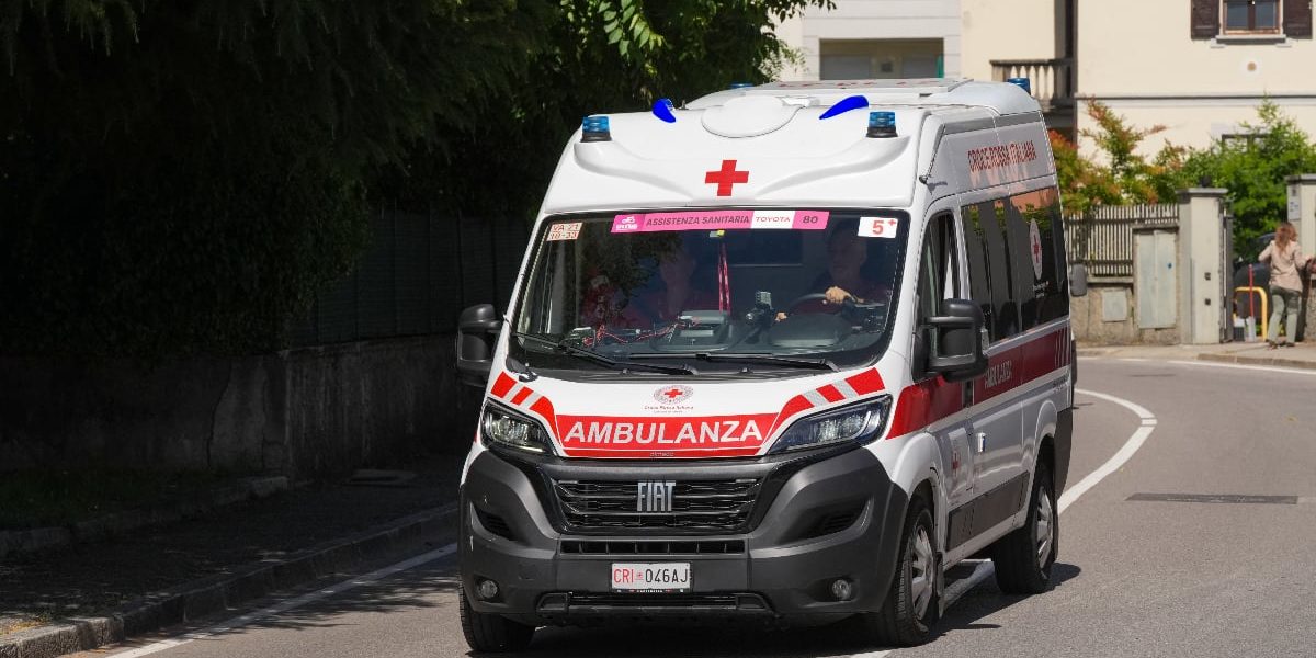 Bătrâni uciși de paramedic în „ambulanța morții” din Italia: Cel puțin 5 victime