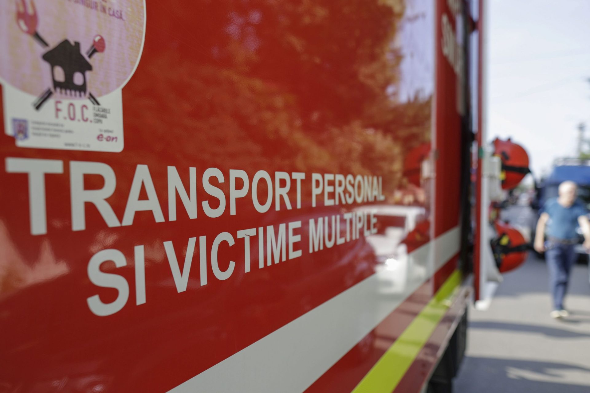 Accident GROAZNIC în Timiș! Un incendiu a urmat dezastrului, bilanțul victimelor