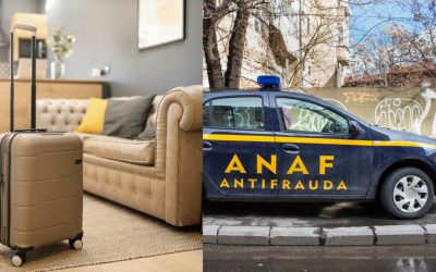 ANAF dă control total pe Airbnb și Booking: 60.000 de chirii „la negru”