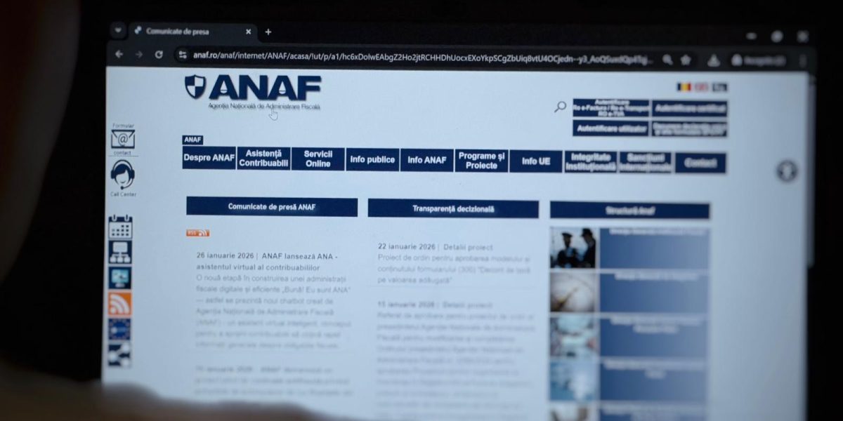 Atenție, ANAF: Termen LIMITĂ pentru TVA! Ce declarații se depun marți?