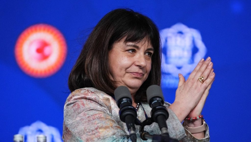 Anda Filip, românca ce scrie istorie: Secretar General la Uniunea Interparlamentară