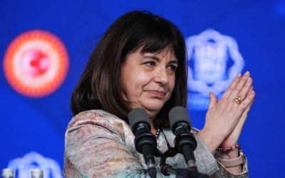 Anda Filip, românca ce scrie istorie: Secretar General la Uniunea Interparlamentară