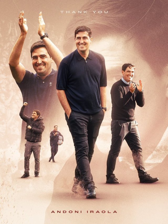 Iraola pleacă de la Bournemouth: Anunțul așteptat după un sezon dificil